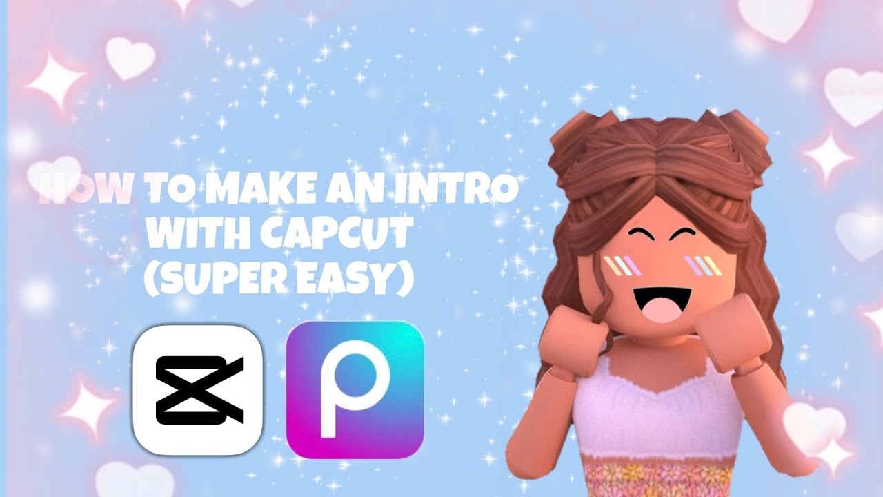 HOW TO MAKE AN INTRO WITH CAPCUT (SUPER EASY) - YouTube