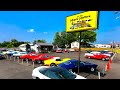 Hot Rods Muscle Car Lot Maple Motors Inventory Update July 5th 2021 Classic Old School Rides