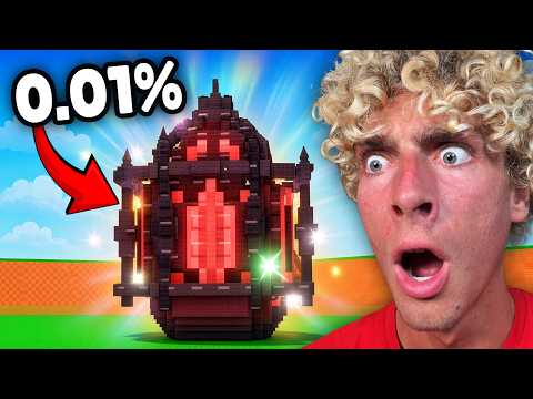 I Unlocked the RAREST Egg in Steal an Egg!