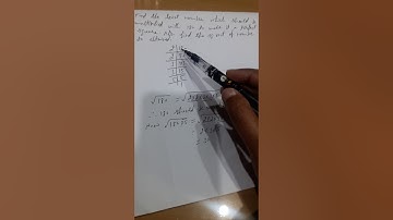 Repeated Subtraction & Prime Factorization Method to find out square root