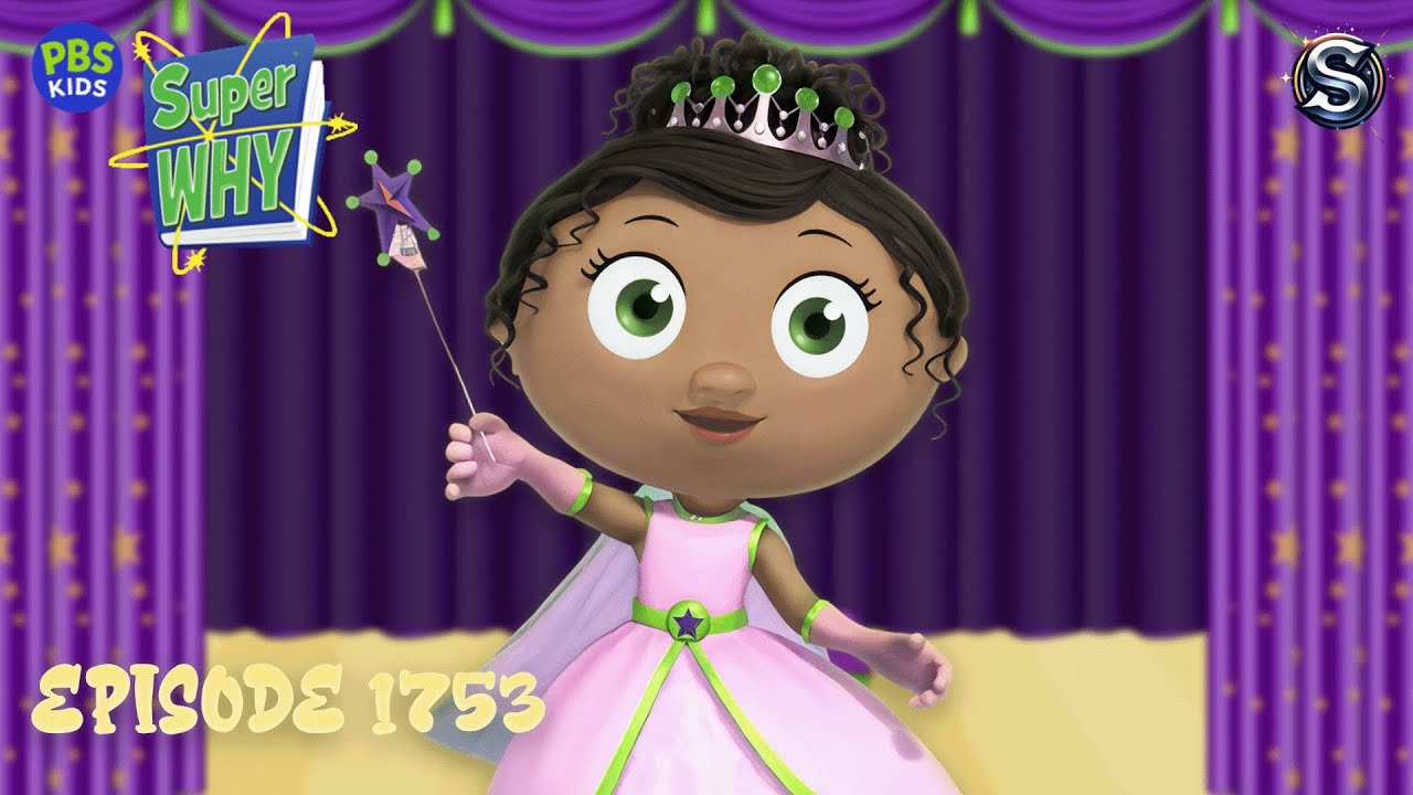 Супер Вай Принсес Престо: Захватывающая игра в правописание. Эпизод 1753.
