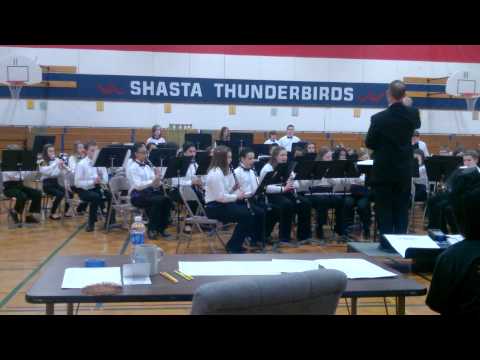 Claggett Creek Middle School Band