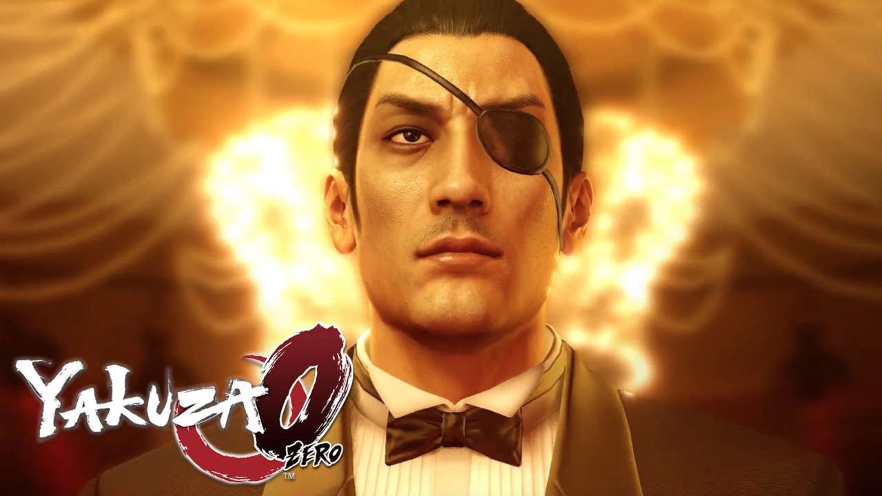Yakuza 0 - Majima e Yuki-chan - Club Sunshine - YouTube