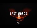 "Last Words" - Storytelling Trap Beat | Free Rap Hip Hop Instrumental 2019 | Luxray #Instrumentals