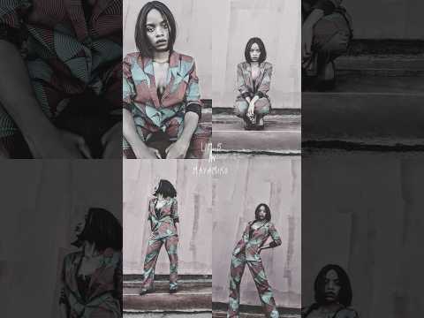 In Mayamiko Photography,edit,creative direction by Lili Banda