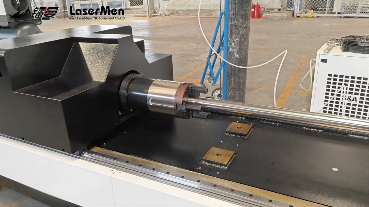 [LaserMen] Looking for a fast and precise pipe laser cutting solution?