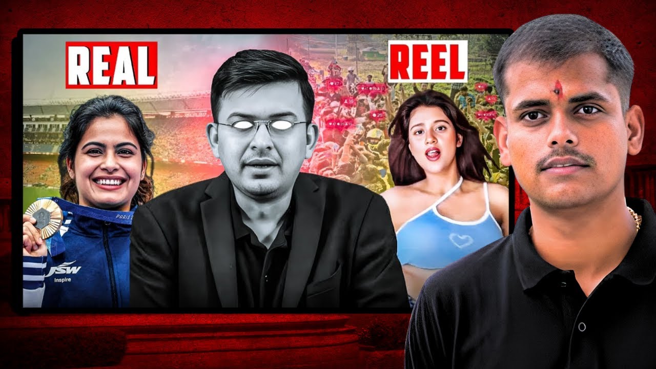 India's Vulgar Influencers EXPOSED The Dark Side of Fame - YouTube