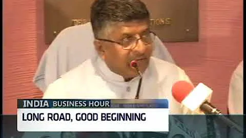 Dr Rishi Bhatnagar, Tech Mahindra , speaks on Digitalizing India