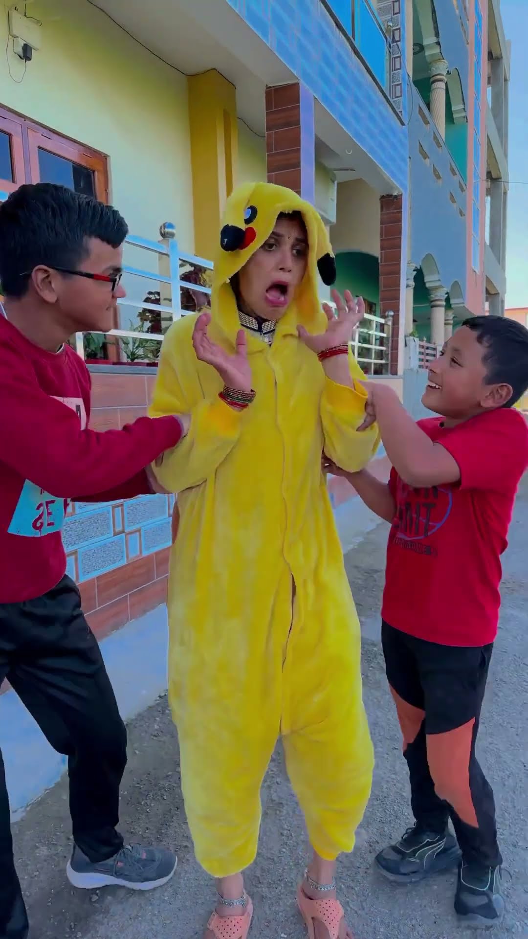 Sandese aate hai ?? #sorts #trending #song #comedy #funny #funnycomedy