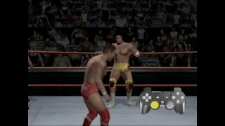 WWE Smackdown vs Raw 2008 High Flyer