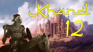 Third Age: Total War [DAC v.4.5] - Khand (Istari) - Episode 12: The Numenorean King
