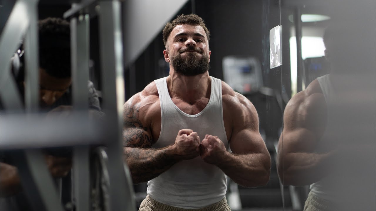 Chest Workout | Bulk Series 001