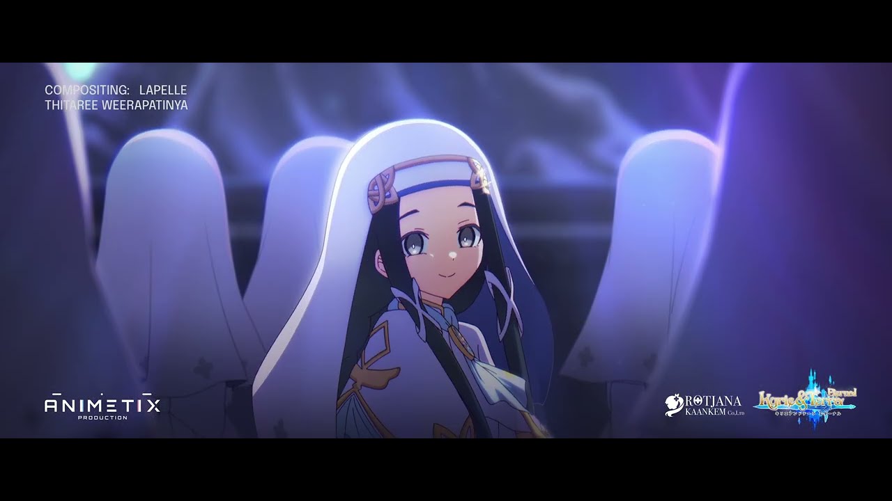 COMPOSITE Behind the scene: PV Kyrie & Terra: Eternal