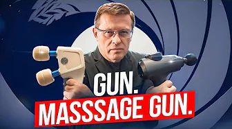 How to Choose a Massage Gun? DO NOT USE IT WRONG!