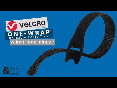 Heavy Duty Velcro Cable Ties
