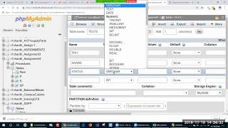 ICS321 Class 26 Nov. 19, 2018 Assignment 4 Part 1