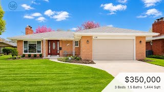 23187 Gladhill Ln, St Clair Shores, MI 48080-2520