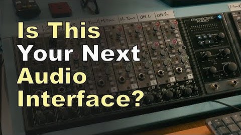 Cranborne Audio 500R8 Overview