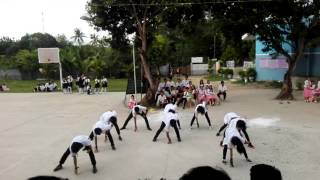 CSTHS 16 Math Sayaw "Newton b13" Ton Ton