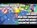 Download Prison Royale Mod Menu Apk | Prison Royale Gameplay 2023