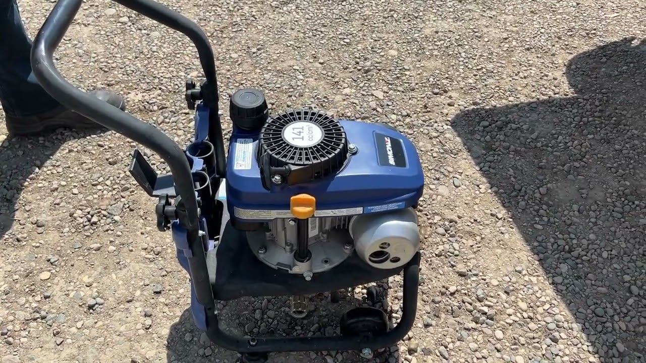 Simoniz 2200 PSI Gas Pressure Washer I-198629