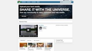 Academic Media Communities - Tutorial 01 Basic Navigation
