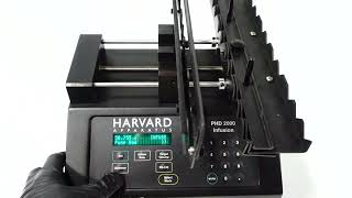 Harvard PHD 2000 Syringe Pump [BOSTONIND] - 29176