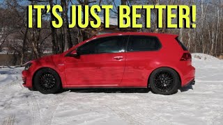 2015 VW GTI MK7 - Basic mods make it JUST PLAIN BETTER! 2015 Vw Gti Mk7 Basic Mods Make It Just Plain Better