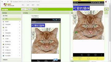 App Inventor入门第2课，安装手机及电脑版的AI伴侣