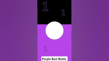 Purple Level 1 #Bart Bonte #Walkthrough #Gameplay #Android  #iOS #Purple #Puzzle Game #viralshorts