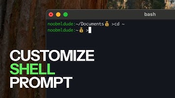 Personalize Shell Prompt (Bash or ZSH)