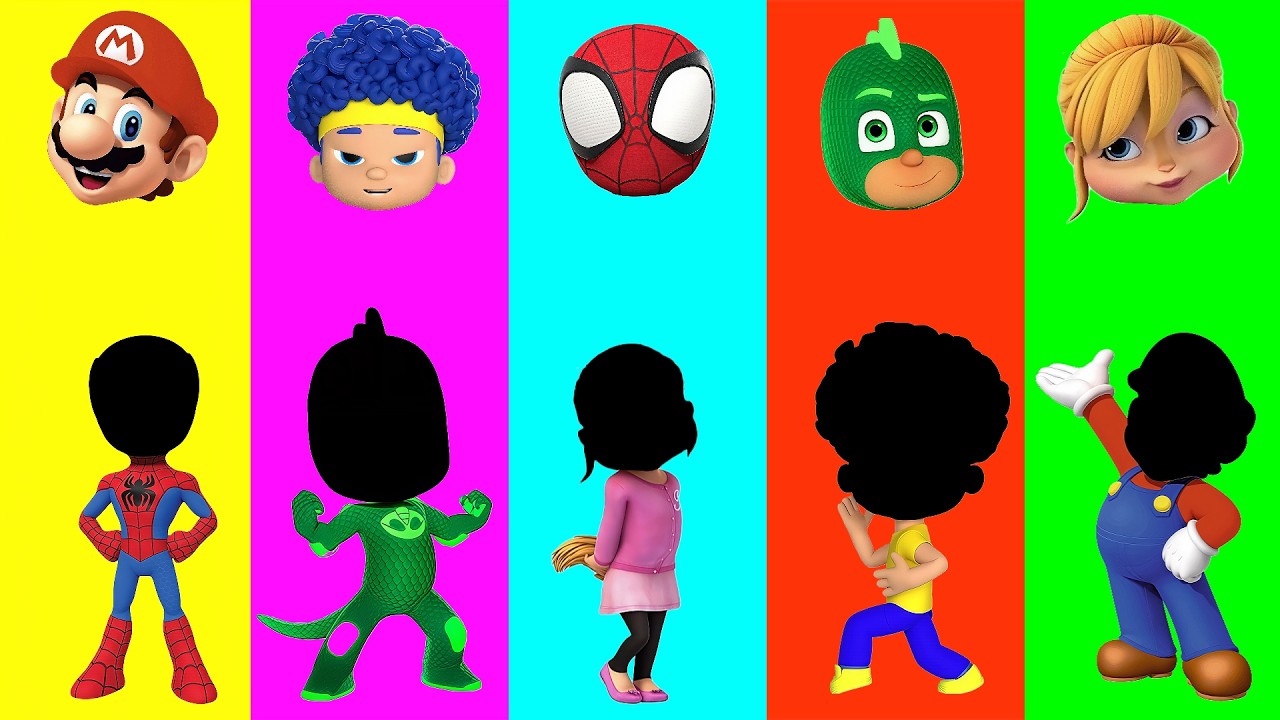 Wrong eyes👀 challenge DAME TU COSITA Funny Puzzle Wrong Heads