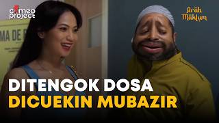 Salting Usama Harbatah Serba Salah Di Depan Kinaryosih Arab Maklum Series Cut Scene