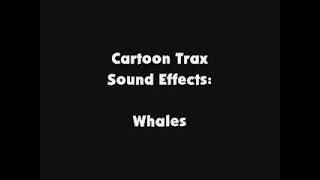 Cartoon Trax Sfx Whales