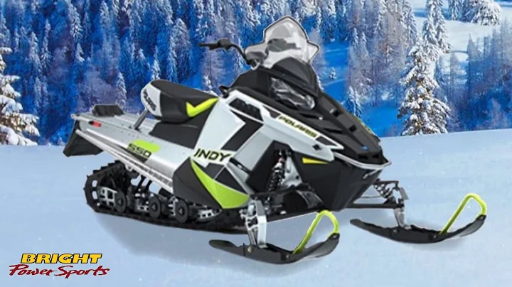 POLARIS® 550 INDY® 121 ES: Precision Handling At It's Finest For Sale In Lincoln Park, MI