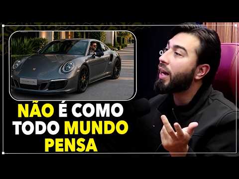 Carro de Luxo Realmente ajuda a Fazer Vendas?