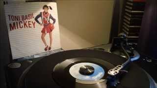 Toni Basil 45 RPM - Mickey 45