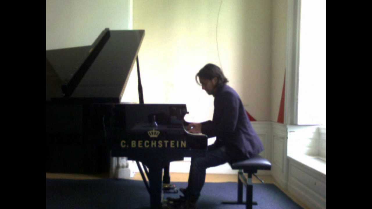 Marco Borsato- Rood , piano versie