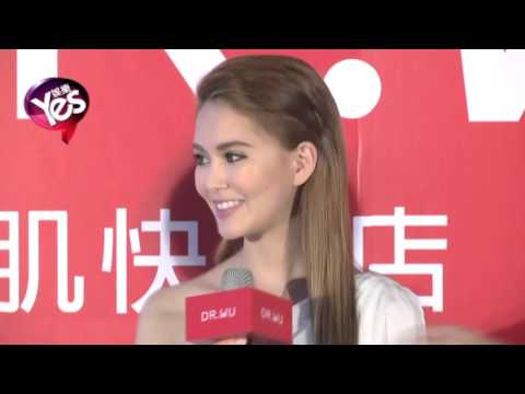 【4年前】昆凌瘦身成功身材火辣 嫵媚撩發顏值高