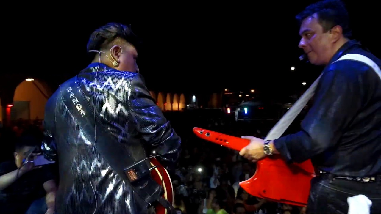 Nelson Kanzela - La Cumbia De Los Pajaritos (desde Uman, Yucatán)