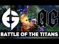 EG vs QC - EPIC BATTLE OF THE NA TITANS - WHAT A SERIES !! DOTA 2 NA DPC 2021