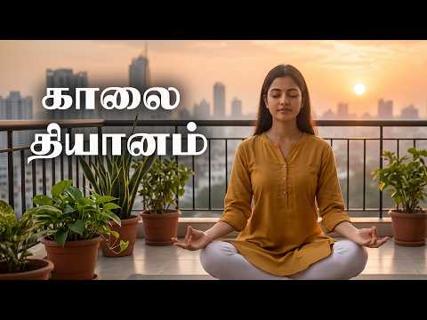 காலை தியானம் - 75 | Morning Meditation | Tamil
