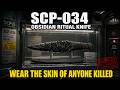 SCP-034 [Obsidian Ritual Knife] | SCP Foundation Documentary