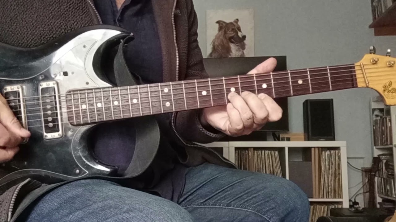 How To Play 'The Great Escape' - The Lathums - intro