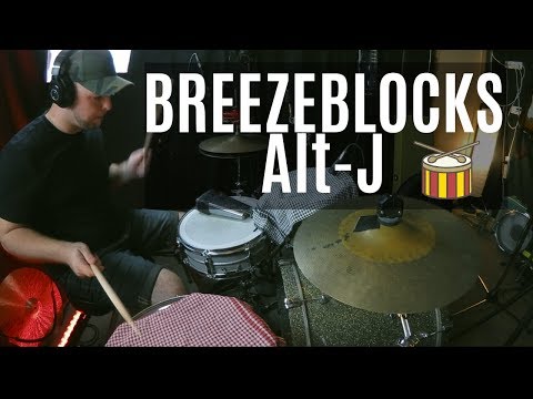 breezeblocks---alt-j---drum-cover-//-logan-brewster-//