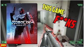 Analysis: Robocop Rogue City - This Game F**ks