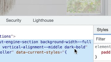 Squarespace 7.1 dark mode logic