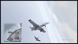 Insane, Raw B-11 Strikeforce Vs Lf-22 Starling - Gta Online