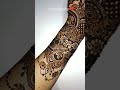 bold unique semi bridal design #shortsfeed
