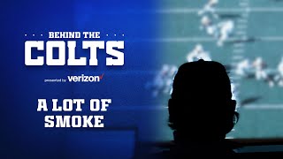 Behind the Colts  Episode 2: 'A Lot of Smoke' | Preparing for the 2024 Draft